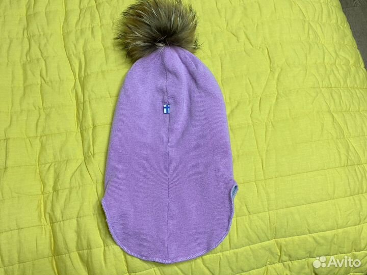 Шапка шлем Nels зима 56р-р