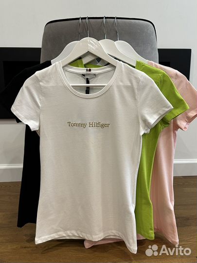 Футболка Tommy Hilfiger женская