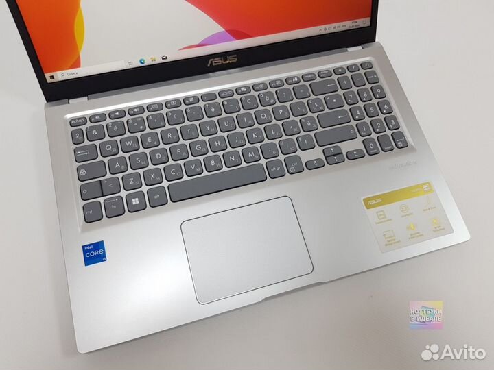 Ноутбук Asus Vivobook на Core i5 1135G7 с Гарантие