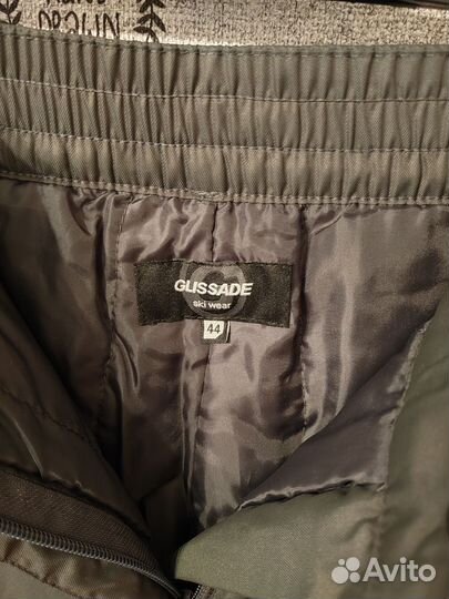 Брюки горнолыжные женские 44 размер