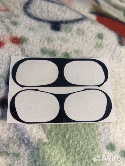 Защитная пленка для AirPods Pro