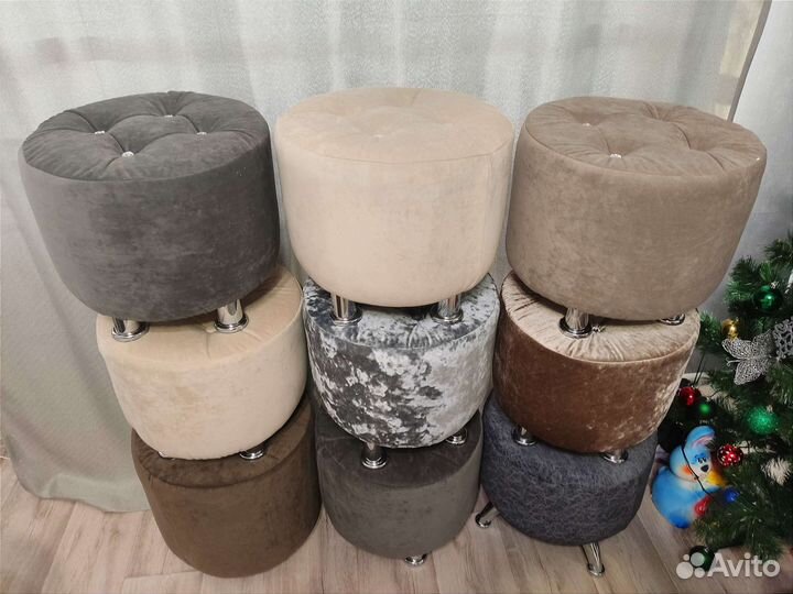 Банкетка пуфик