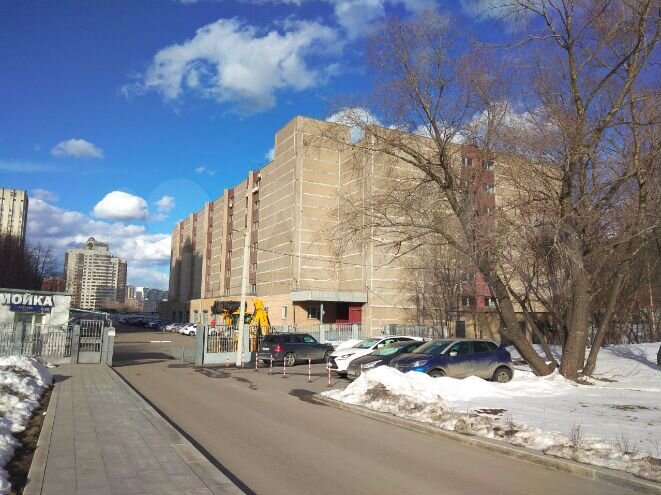 Гараж, 16 м²