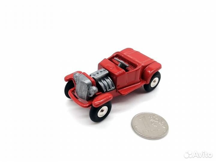 Модель Piccolo Ford Hot Rod - Jahresmodell 2013