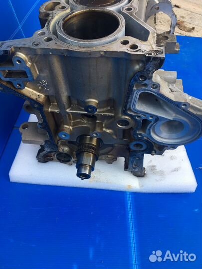 Шорт блок kia Seltos 2.0 л G4NH