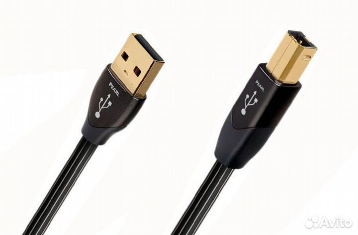 Audioquest Pearl USB A-B 0.75m