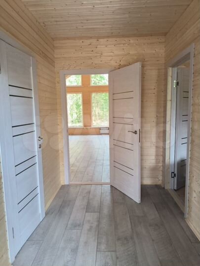 Дом 93 м² на участке 10,5 сот.