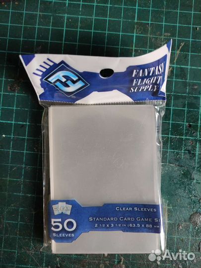 Протекторы для карт