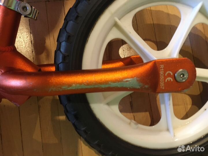 Беговел cruzee