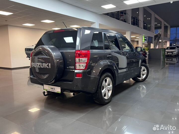 Suzuki Grand Vitara 2.4 AT, 2010, 195 485 км