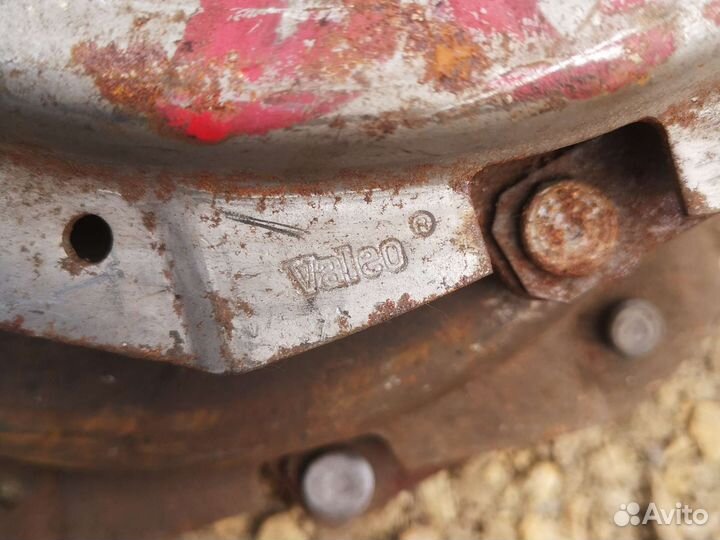 Диск, корзина Renault Logan