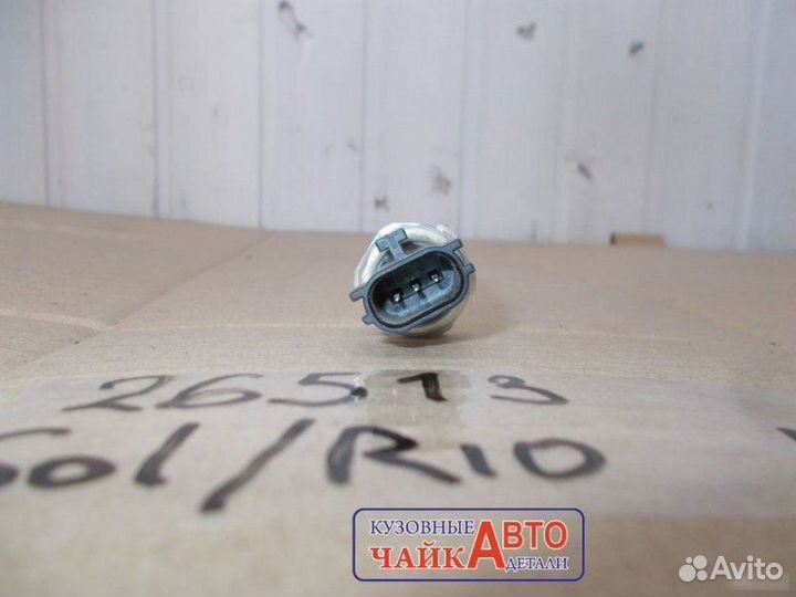 Датчик кондиционера Hyundai Solaris 1