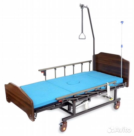 Медицинская кровать