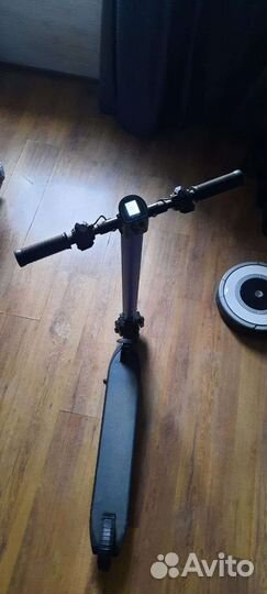 Самокат взрослый электрический