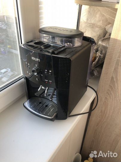 Запчасти кофемашины Krups EA81