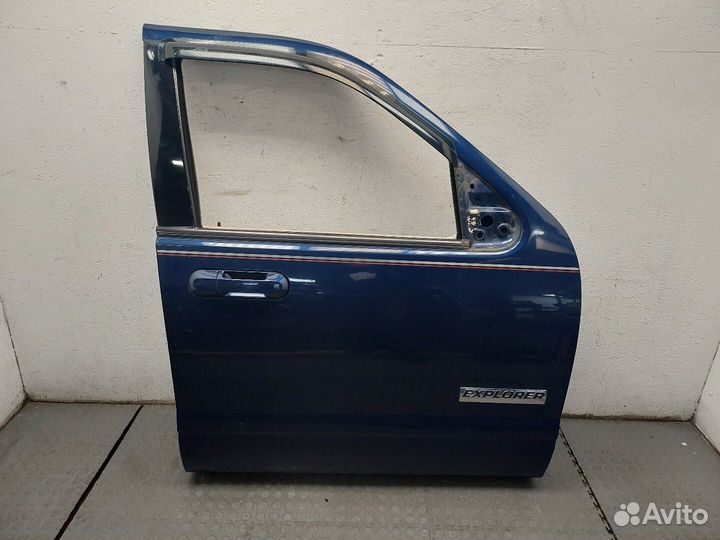 Стеклоподъемник электрический Ford Explorer, 2008