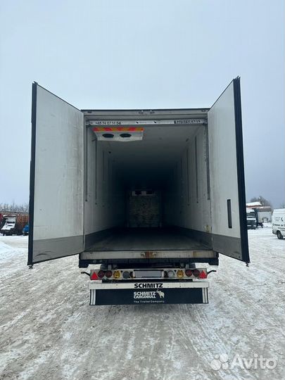 Полуприцеп рефрижератор Schmitz Cargobull SKO 24, 2011
