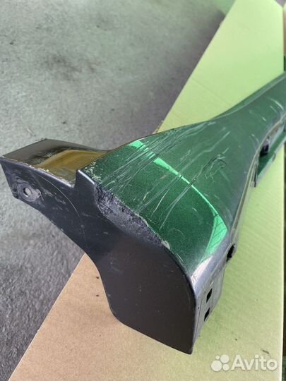 Накладка на подножку с номером 517716A160