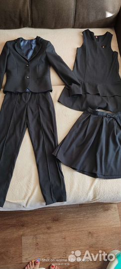 Школьная форма boston