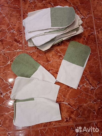 Рукавицы рабочие