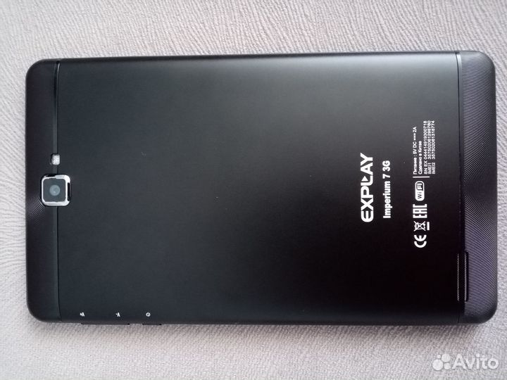 Планшет explay imperium 7 3G