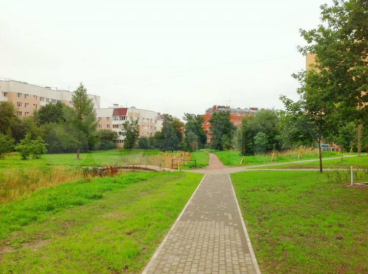 2-к. квартира, 56 м², 2/9 эт.