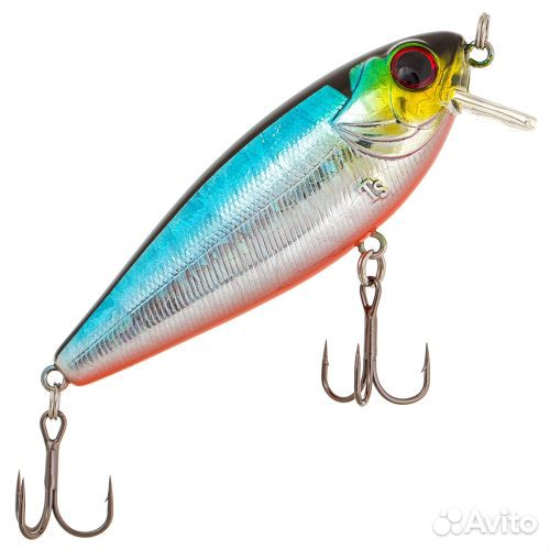 Воблер Tsuyoki Glot 75F 7,5см. 14,2гр. 014R до