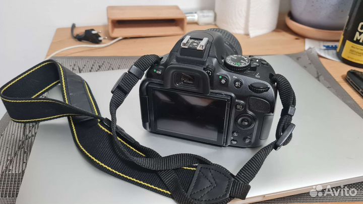 Фотоаппарат nikon d5100