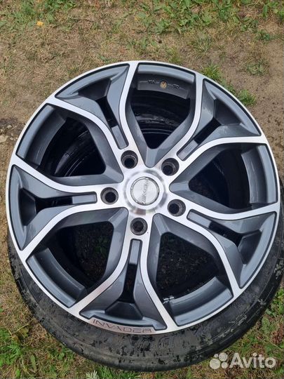 Комплект дисков R20 Land Cruiser