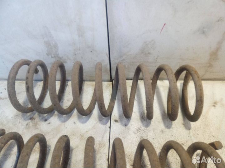 Пружины задние (комплект) Chevrolet Niva 21236