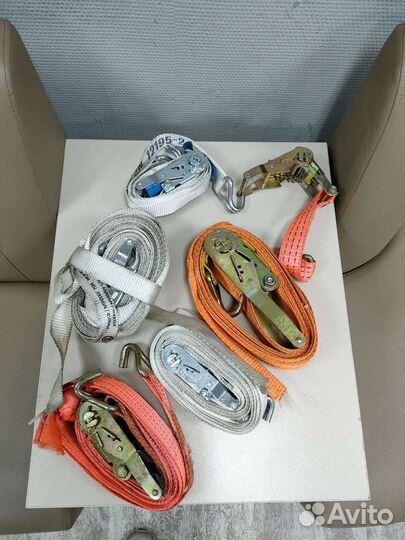 Ремни для стяжки груза