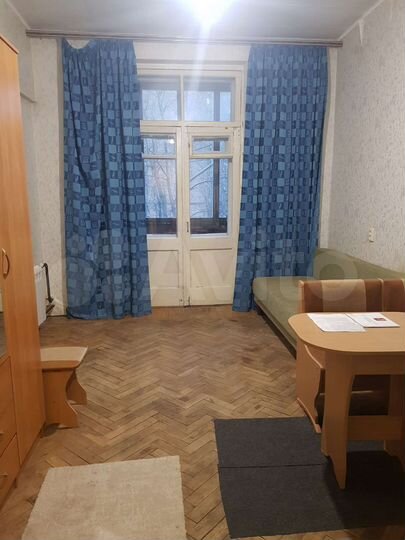 Комната 15,6 м² в 4-к., 4/5 эт.