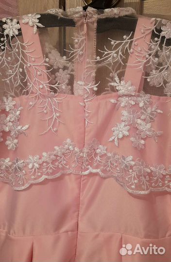 Платье праздничное для девочки