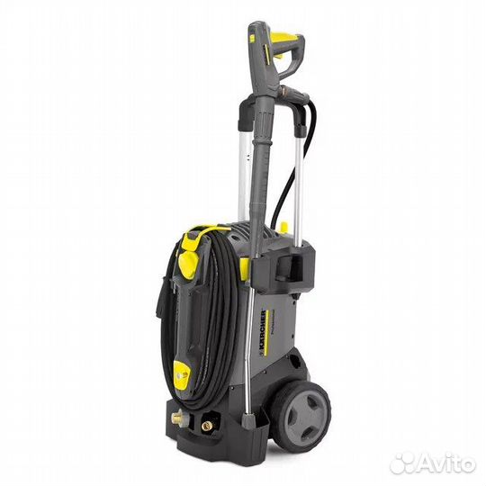 Мойка высокого давления karcher HD 5/15 C новая