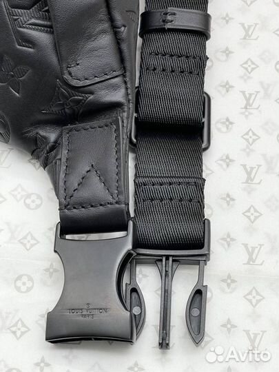 Поясная сумка louis vuitton мужская