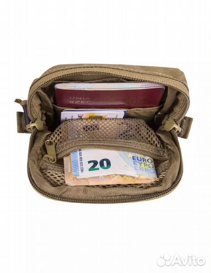 Подсумок Helikon Document Case Insert Coyote