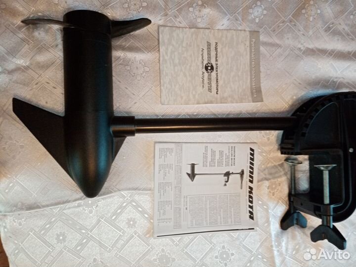 Электромотор для лодки minn kota endura PRO 32