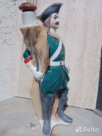 Статуэтка фарфор СССР