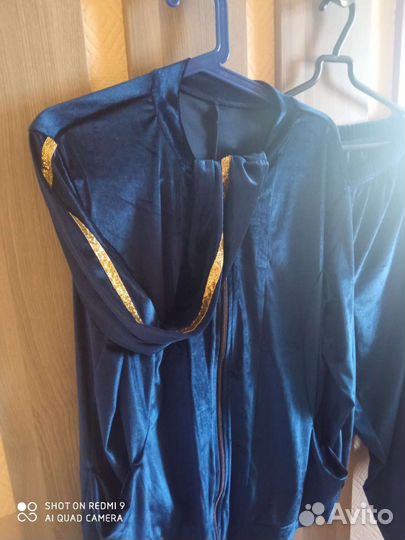 Спортивный костюм женский 54-56