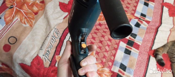 Дрель ударная б/у Blau Craft BSB 650F