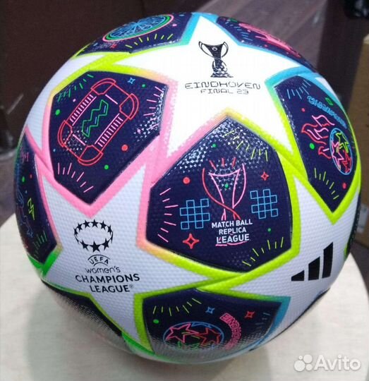 Футбольный мяч adidas eindhoven 23