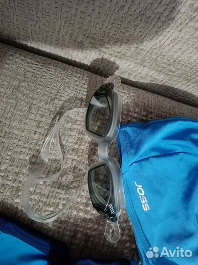 Набор для плавания