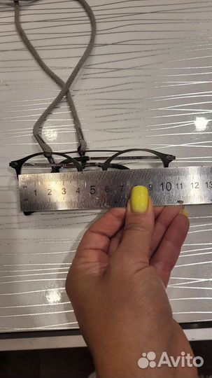 Оправа с флексом детская