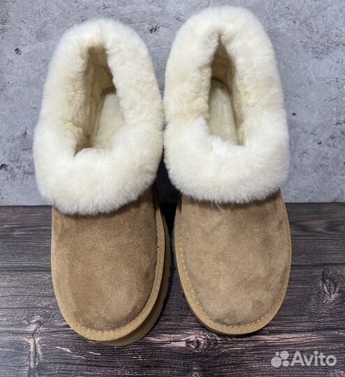 Угги UGG Australia Mini Slipper 