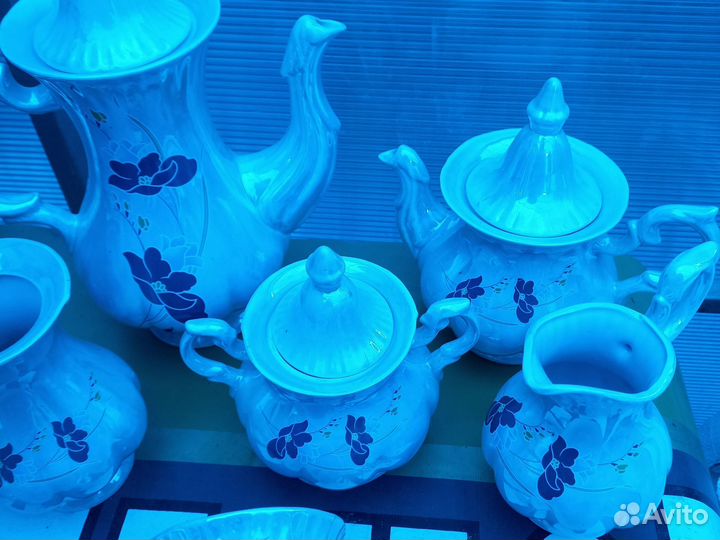 Чайный сервиз