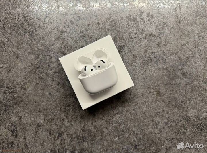 Apple AirPods 4/Pro 2 2025