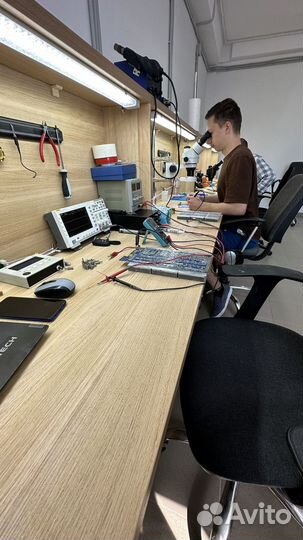 Ремонт асиков майнинг оборудования