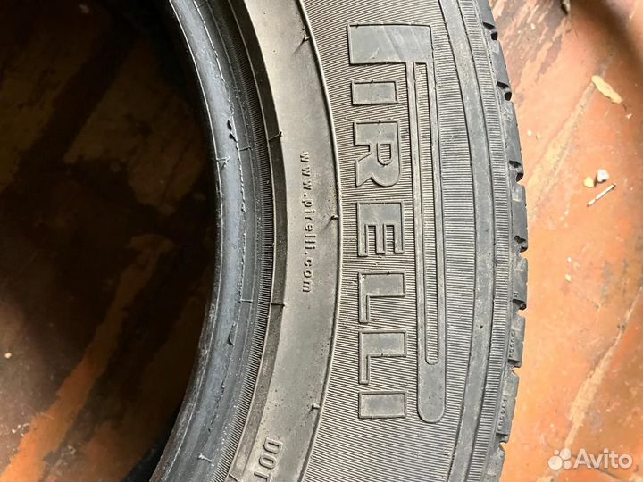 Pirelli Scorpion Verde All Season 225/65 R17 102H