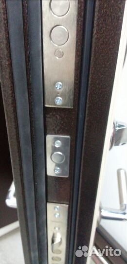 Дверь входная