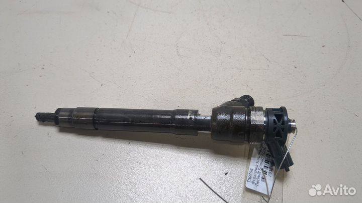 Форсунка топливная Renault Scenic, 2012